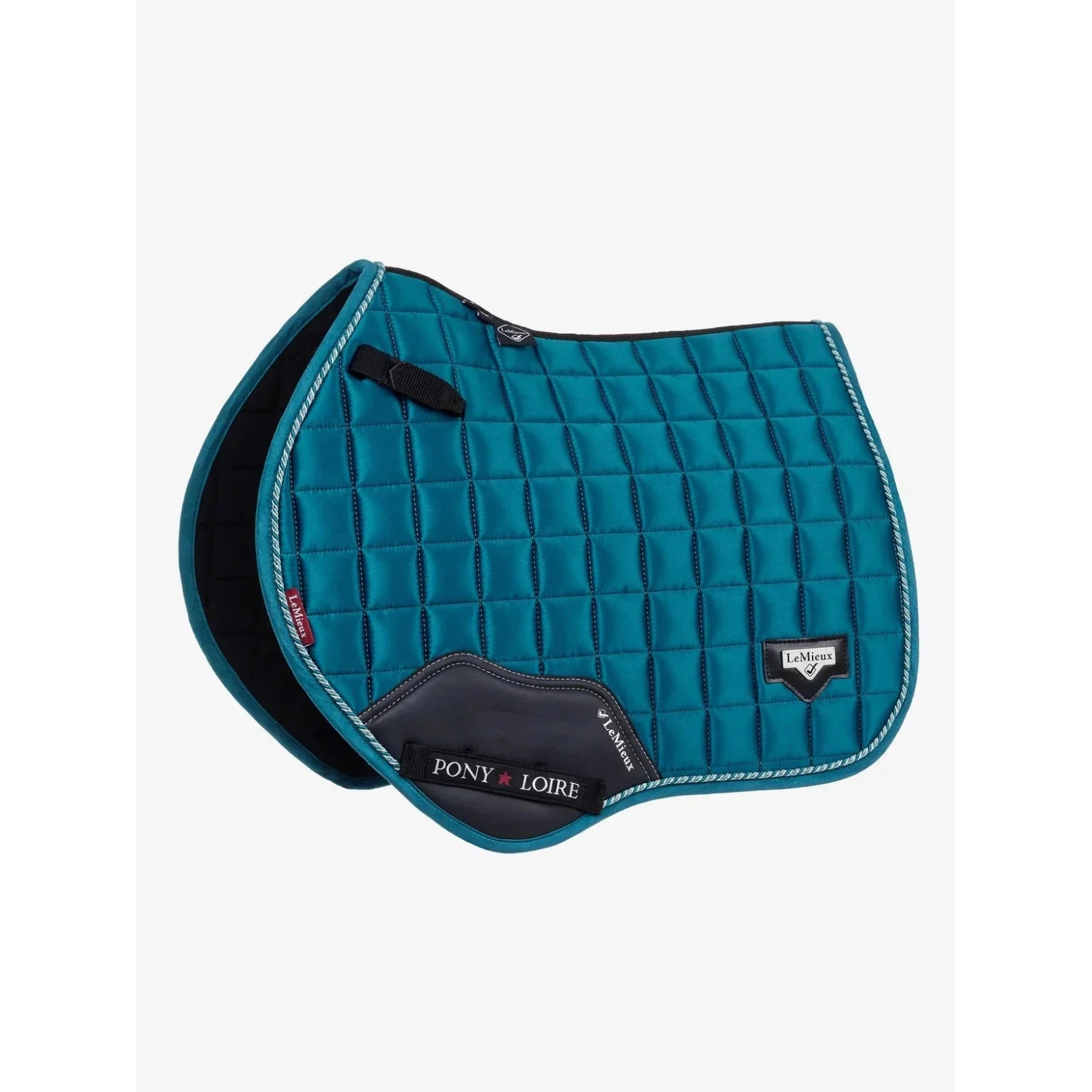 LeMieux Mini Loire Jump/GP Saddlepad 5 LeMieux Mini Loire Jump/GP Saddlepad - Image 5