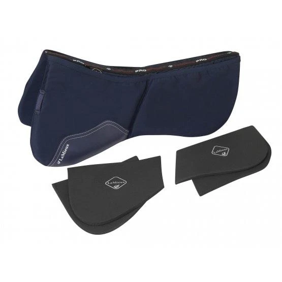 LeMieux Pro-Sorb Plain Half Pad 2 LeMieux Pro-Sorb Plain Half Pad - Image 2