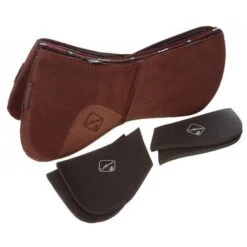 LeMieux Pro-Sorb Plain Half Pad 7 LeMieux Pro-Sorb Plain Half Pad -Equestrian Supply Store lemieux pro sorb plain half pad southern sport horses 3