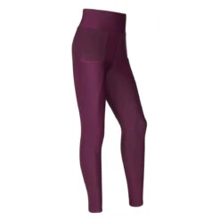 LeMieux Youth Pull On Tights 8 LeMieux Youth Pull On Tights -Equestrian Supply Store lemieux young rider pull on tights southern sport horses 3