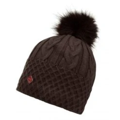 Lena Pom Hat By LeMieux -Equestrian Supply Store lena pom hat by lemieux southern sport horses 3