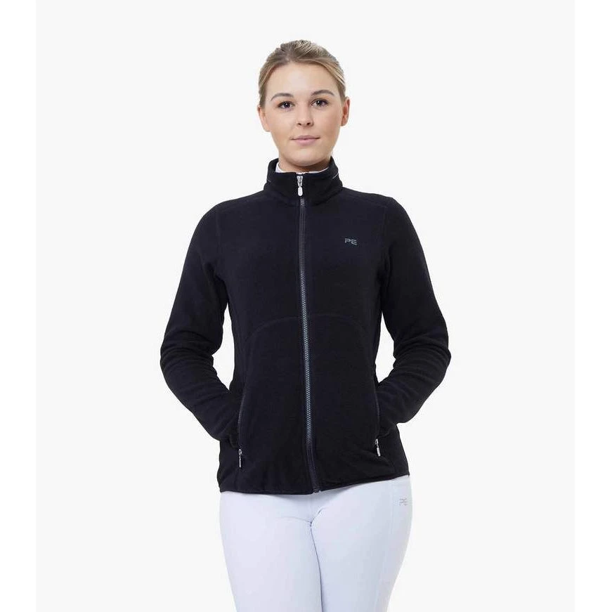 Ascendo Microfleece Riding Jacket By Premier Equine 1 Ascendo Microfleece Riding Jacket By Premier Equine