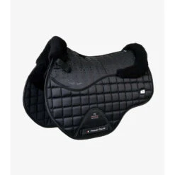 Premier Equine Capella Close Contact Merino Wool GP/Jump Square -Equestrian Supply Store premier equine capella close contact merino wool gpjump square southern sport horses 5