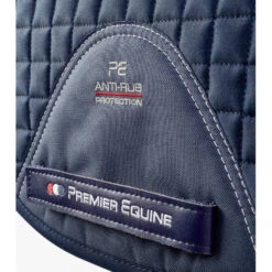 Premier Equine Close Contact Tech Grip Pro Anti-Slip Saddle Pad - Dressage Square -Equestrian Supply Store premier equine close contact tech grip pro anti slip saddle pad dressage square southern sport horses 5