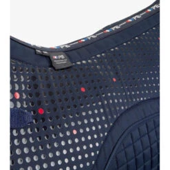Premier Equine Close Contact Tech Grip Pro Anti-Slip Saddle Pad - Dressage Square -Equestrian Supply Store premier equine close contact tech grip pro anti slip saddle pad dressage square southern sport horses 6