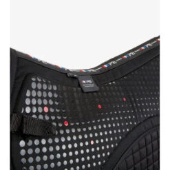 Premier Equine Close Contact Tech Grip Pro Anti-Slip Saddle Pad - GP/Jump Square -Equestrian Supply Store premier equine close contact tech grip pro anti slip saddle pad gpjump square southern sport horses 7