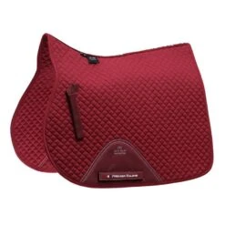 Premier Equine Cotton Gp/Jump Square -Equestrian Supply Store premier equine cotton gpjump square southern sport horses 4