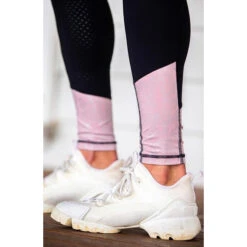 "BARE's Rose Equestrian Performance Riding Tights" 8 "BARE's Rose Equestrian Performance Riding Tights" -Equestrian Supply Store rose bare equestrian performance riding tights southern sport horses 3