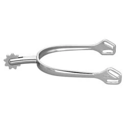 Sprenger Ultra Fit Spur 40mm Rounded-Rowel 6 Sprenger Ultra Fit Spur 40mm Rounded-Rowel -Equestrian Supply Store sprenger ultra fit spur 40mm rounded rowel spurs 3