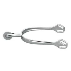 Sprenger Ultra Fit Spur 40mm Rounded-Rowel 7 Sprenger Ultra Fit Spur 40mm Rounded-Rowel -Equestrian Supply Store sprenger ultra fit spur 40mm rounded rowel spurs 4