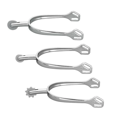 Sprenger Ultra Fit Spur 40mm Rounded-Rowel 1 Sprenger Ultra Fit Spur 40mm Rounded-Rowel