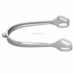 Sprenger Ultra Fit Spurs - 8mm Rounded