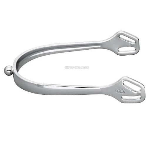 Sprenger Ultra Fit Spurs - 8mm Rounded 1 Sprenger Ultra Fit Spurs - 8mm Rounded