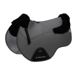 Wool Jump/GP Pad With Premier Equine Airtechnology And Shockproof Design -Equestrian Supply Store wool jumpgp pad with premier equine airtechnology and shockproof design southern sport horses 4